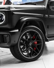 2025 Mercedes-Benz G-Class