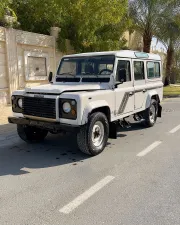 1993 Land Rover Defender in dubai