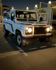 1993 Land Rover Defender