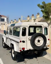 1993 Land Rover Defender