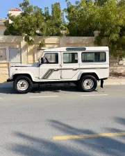 1993 Land Rover Defender