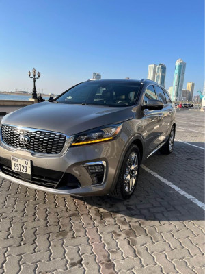 2019 Kia Sorento in dubai