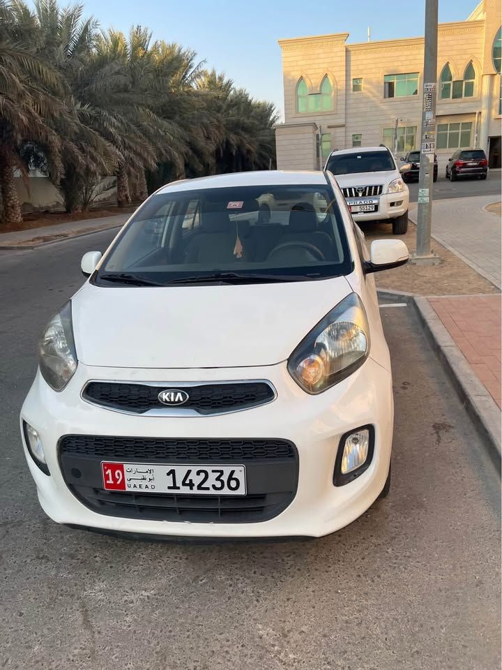 2016 Kia Picanto in dubai