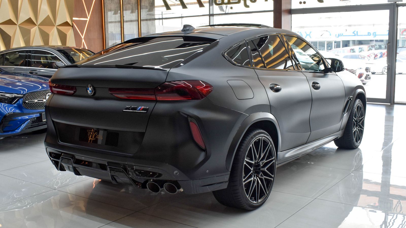 2023 BMW X6