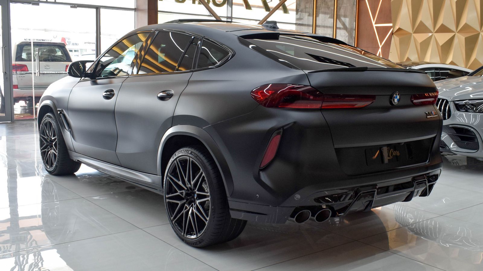 2023 BMW X6