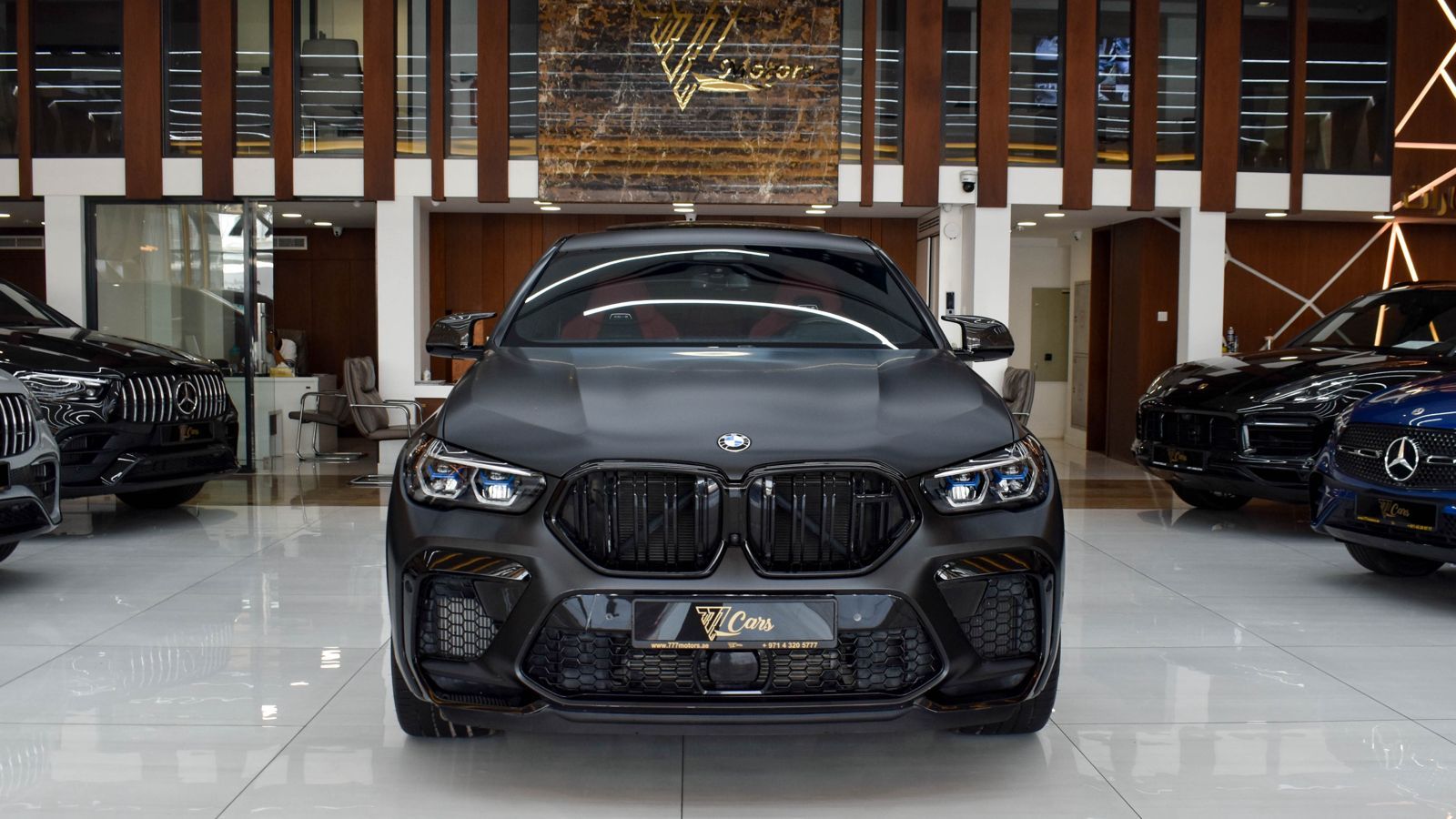 2023 BMW X6