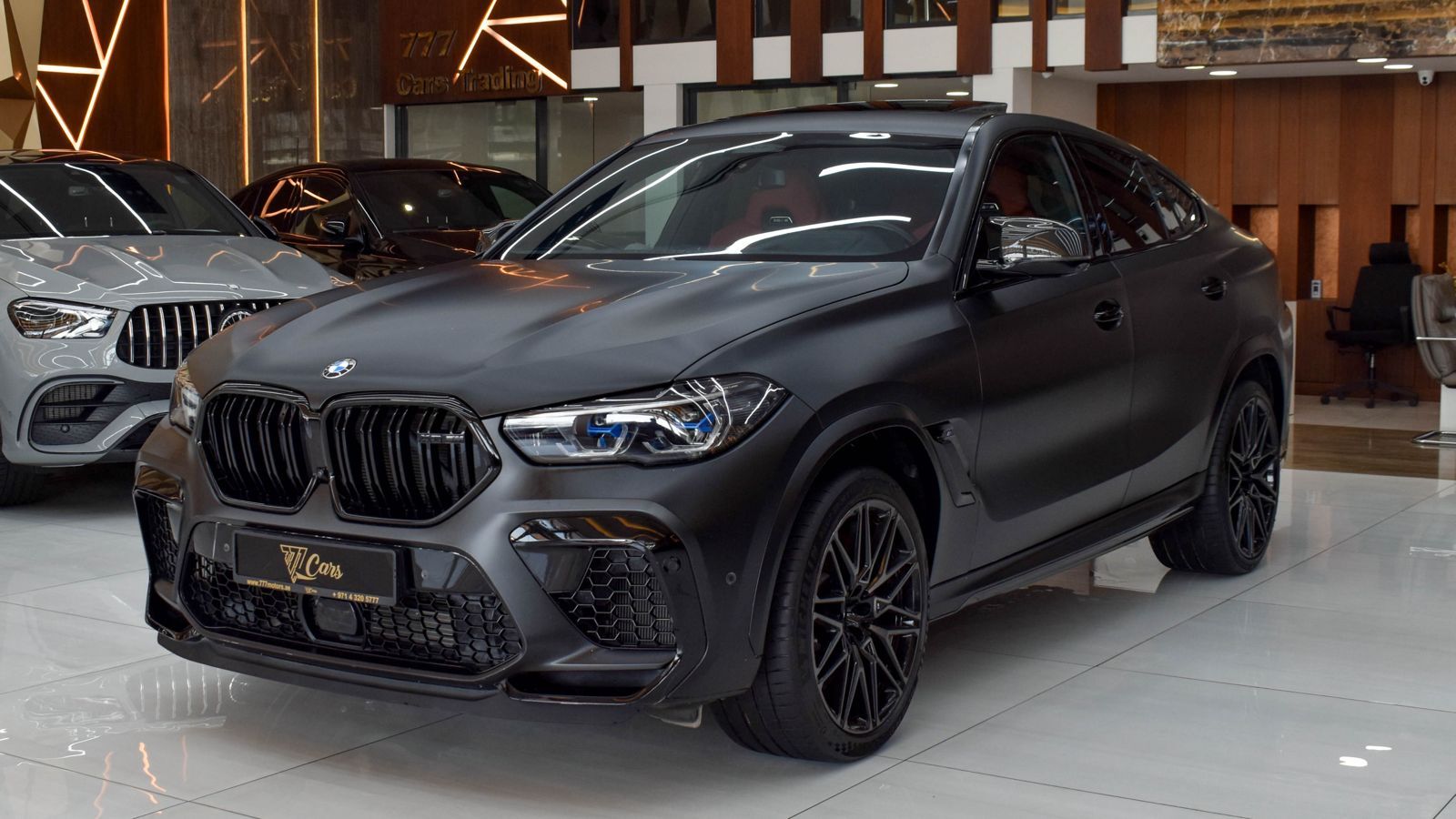 2023 BMW X6