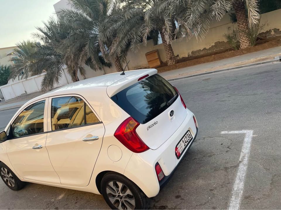 2016 Kia Picanto