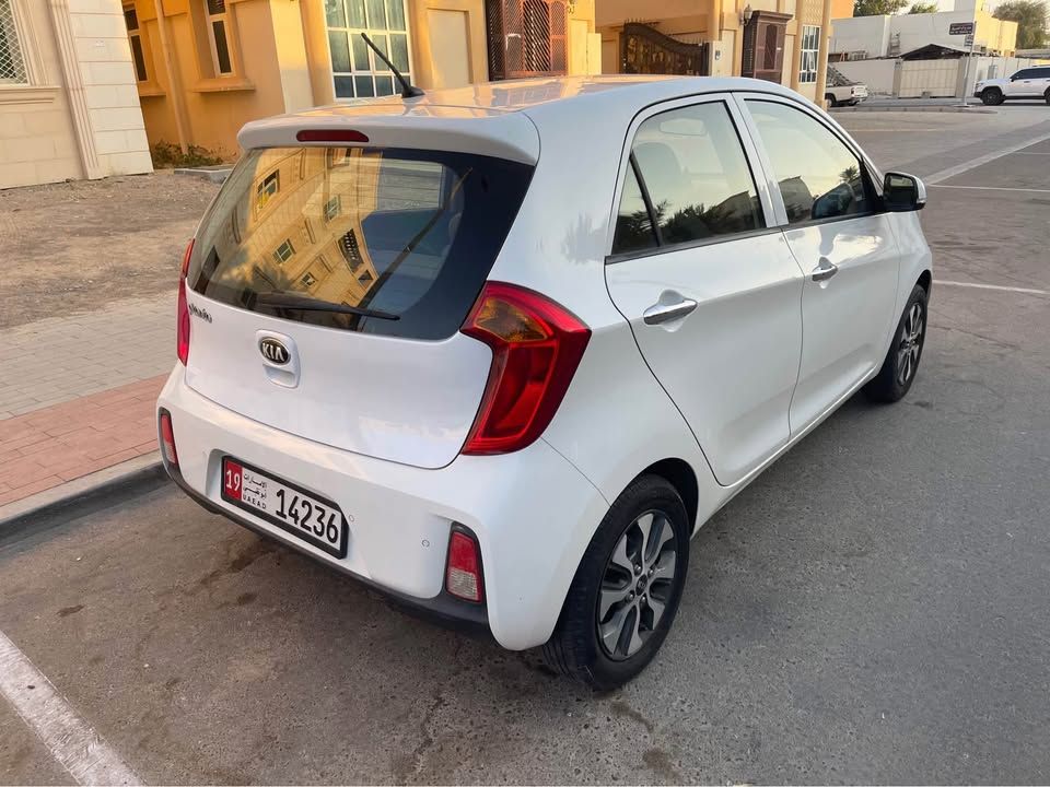 2016 Kia Picanto