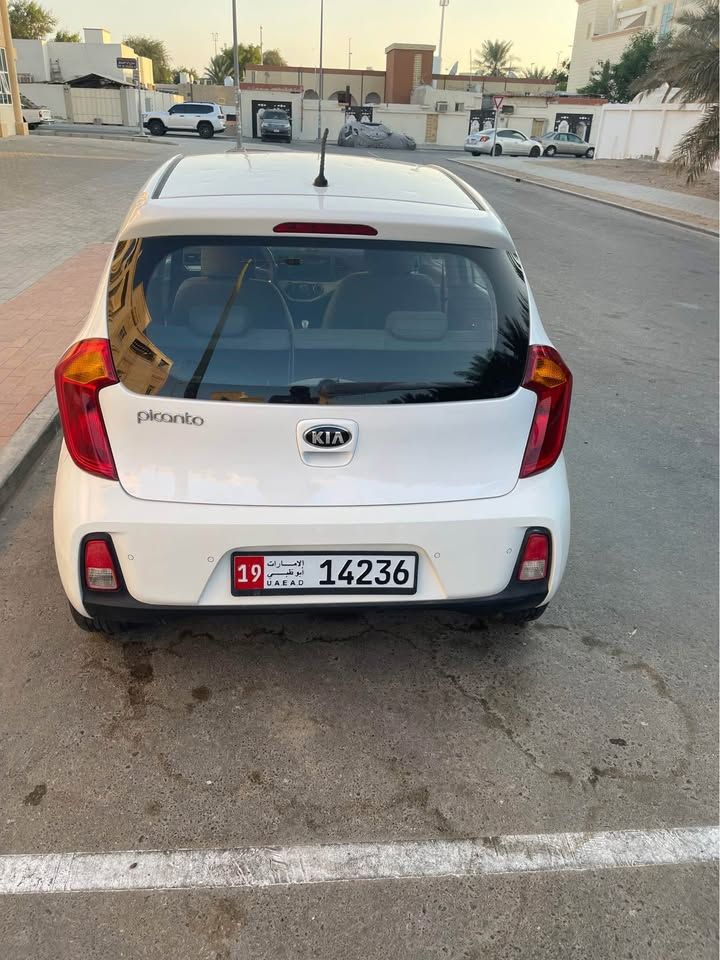 2016 Kia Picanto