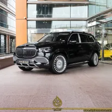 2021 Mercedes-Benz GLS Maybach in dubai