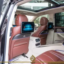 2021 Mercedes-Benz GLS Maybach