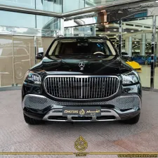 2021 Mercedes-Benz GLS Maybach