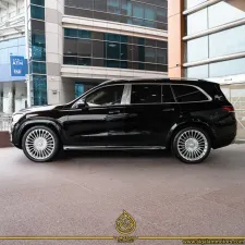 2021 Mercedes-Benz GLS Maybach