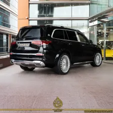 2021 Mercedes-Benz GLS Maybach