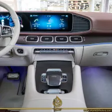 2021 Mercedes-Benz GLS Maybach