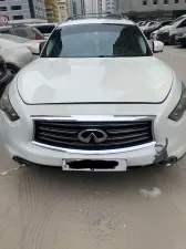 2013 Infiniti FX37 in dubai