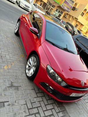 2011 Volkswagen Scirocco