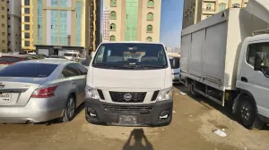 2017 Nissan Urvan in dubai