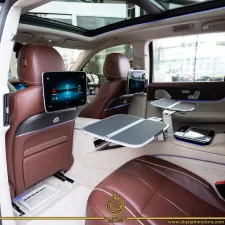 2021 Mercedes-Benz GLS Maybach