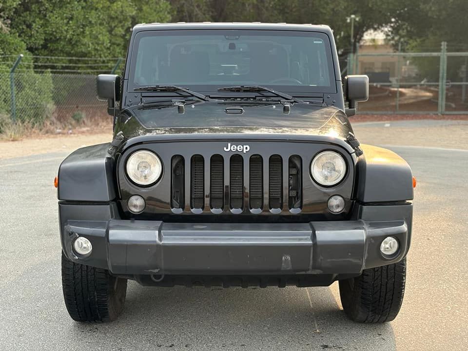 2014 Jeep Wrangler