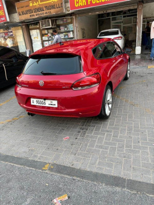 2011 Volkswagen Scirocco