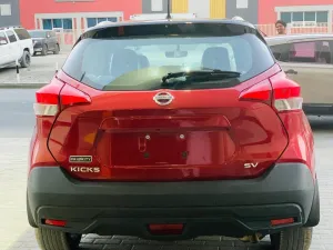 2019 Nissan KICKS