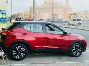 2019 Nissan KICKS