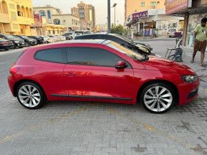 2011 Volkswagen Scirocco