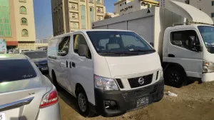 2017 Nissan Urvan