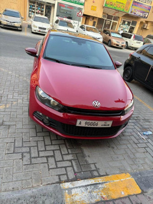 2011 Volkswagen Scirocco