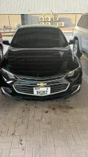 2016 Chevrolet Malibu in dubai