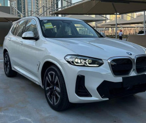 2024 BMW iX3