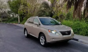 2012 Lexus RX