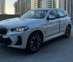 2024 BMW iX3