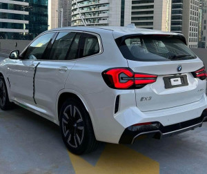 2024 BMW iX3