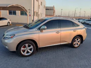 2012 Lexus RX