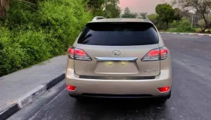 2012 Lexus RX