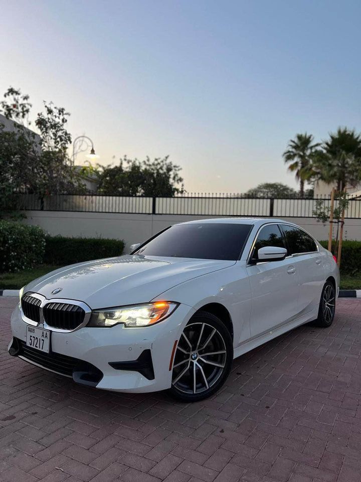 2020 BMW 3-Series in dubai