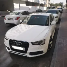 2015 Audi A5 in dubai