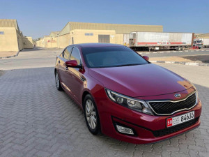 2016 Kia Optima