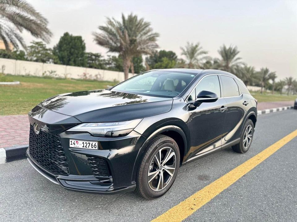 2023 Lexus RX 350 in dubai