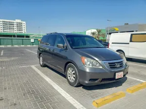 2010 Honda Odyssey in dubai