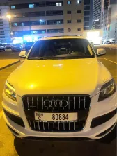 2015 Audi Q7 in dubai