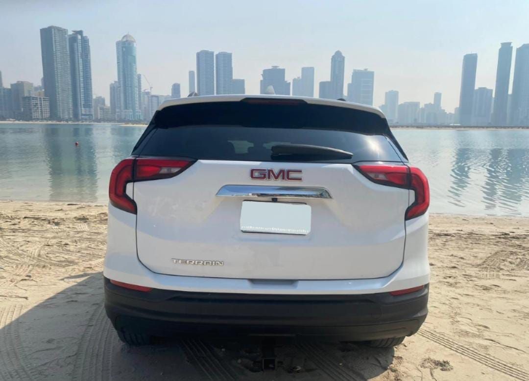 2020 GMC Terrain