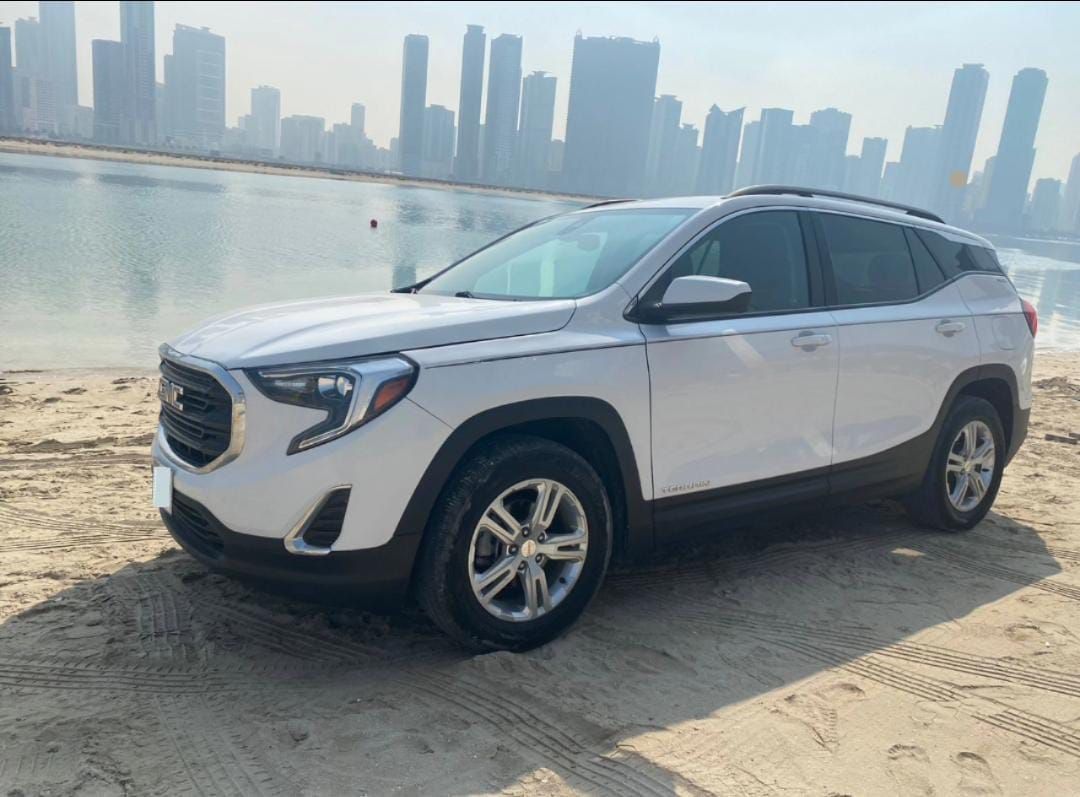 2020 GMC Terrain