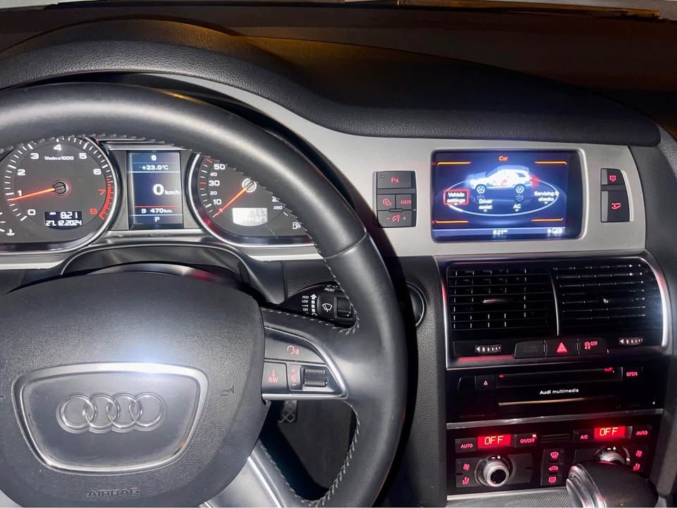 2015 Audi Q7