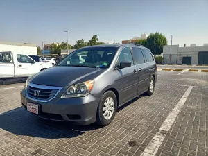 2010 Honda Odyssey