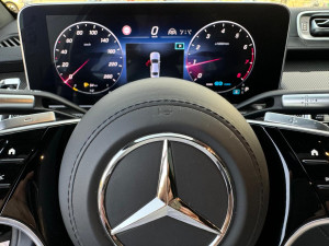 2022 Mercedes-Benz S-Class