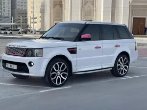 2012 Land Rover Range Rover Sport in dubai